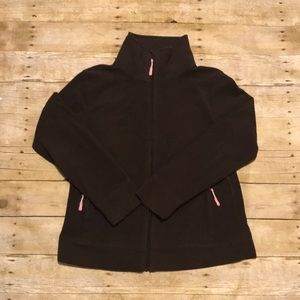 Danskin fleece jacket